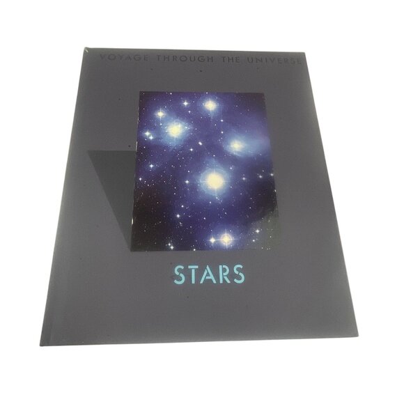 Voyage Through The Universe: Stars By Time Life Books 1989 Hardcover - Picture 1 of 8